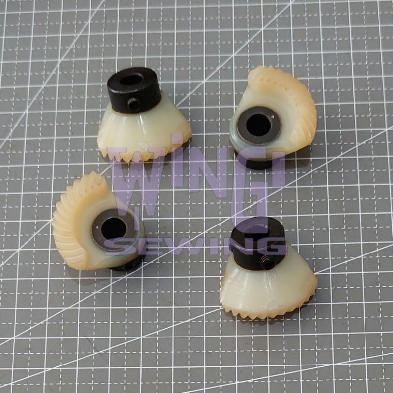 640013008 7.24MM Gigi Bevel Gear As Kecil Janome