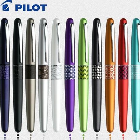 

PILOT Metropolitan Fountain Pen (2)