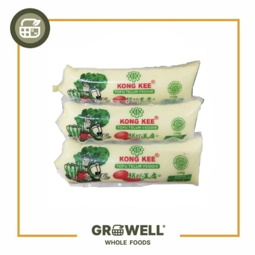 

KONGKEE TOFU VEGIE 140GR