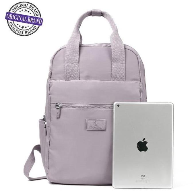Bisa COD Tas Ransel GUDIKA Bag 5119 Ransel Cewek Laptop 14 inch