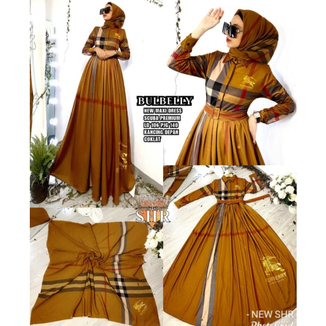 NEW ARIVAL GAMIS  SHR // Ori  FASHION TERBARU