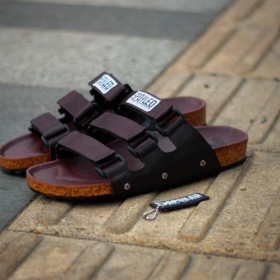 RESTOCK RIDE - Sandal casual pria - Sendal Pria Casual - Sandal Pria Terbaru - Sandal Distro - Sanda