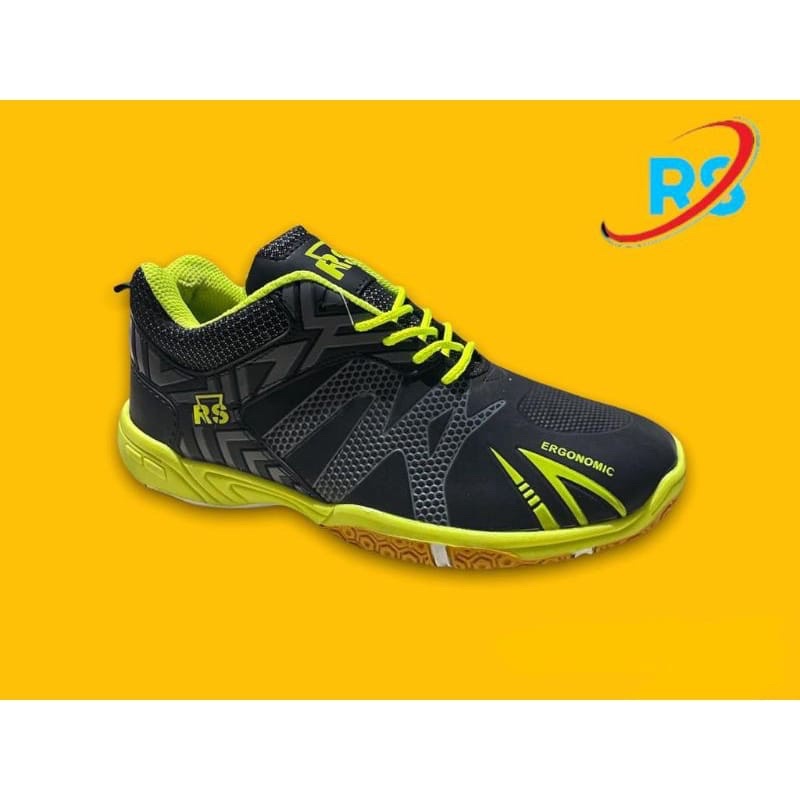 Sepatu Badminton RS ERGONOMIC