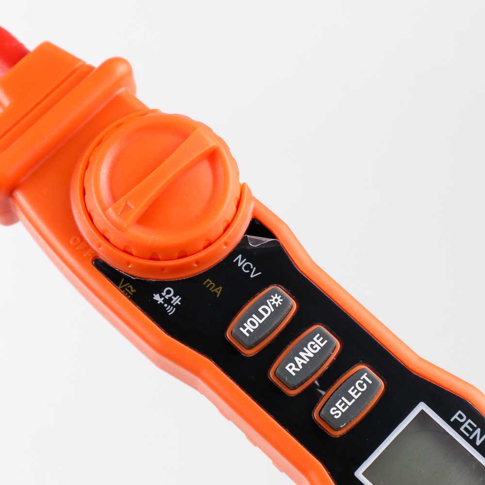 ANENG Digital Multimeter Voltage Tester Pen - A3002