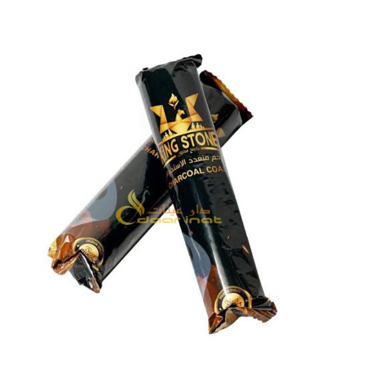Arang Magic LAVA Charcoal / areng magic  KING STONE / Arang Langsung Nyala / Arang Shisa Arang BBQ Arang Dupa Arang Bukhur Buhur Gaharu Gahru Arang LAVA / Areng / Arang