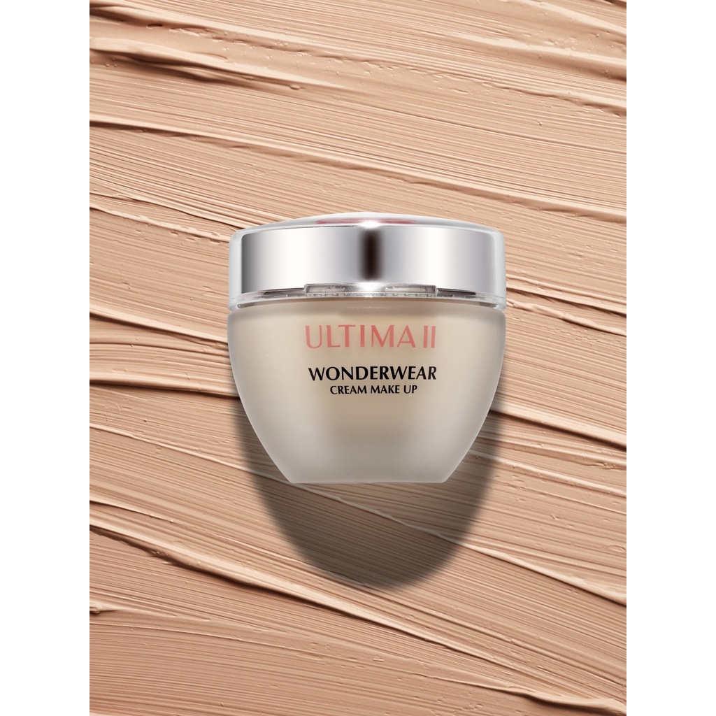Ultima II Wonderwear Cream Makeup