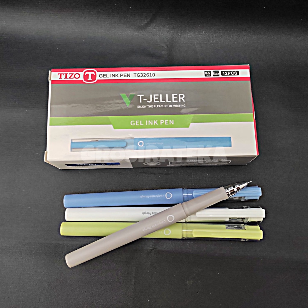 

PULPEN, PULPEN GEL, BOLPEN GEL, BOLPOINT GEL TIZO TG 32610