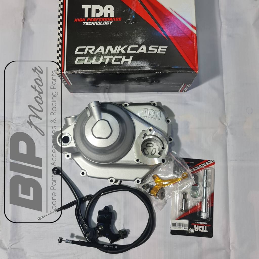 BAK KOPLING VEGA ZR / Z1 NEW TDR