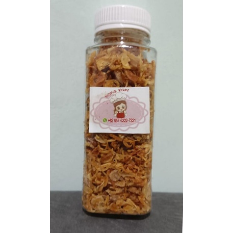 

Bawang Goreng