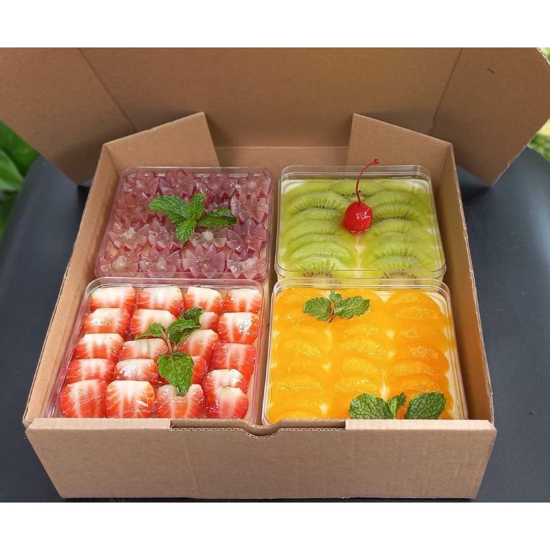 

Puding Hampers, Puding Buah,Puding Sutra