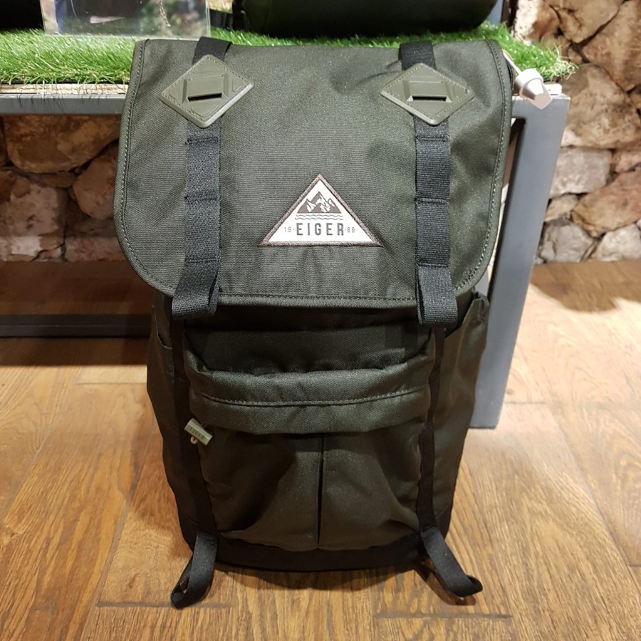 TAS RANSEL MILEAGE BACKPACK 28L - OLIVE