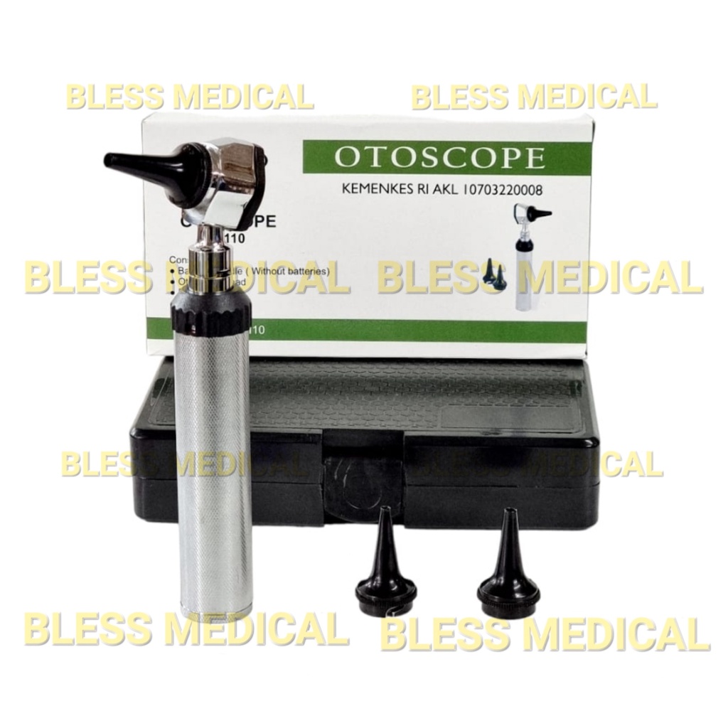 Otoskop/Otoscope LED