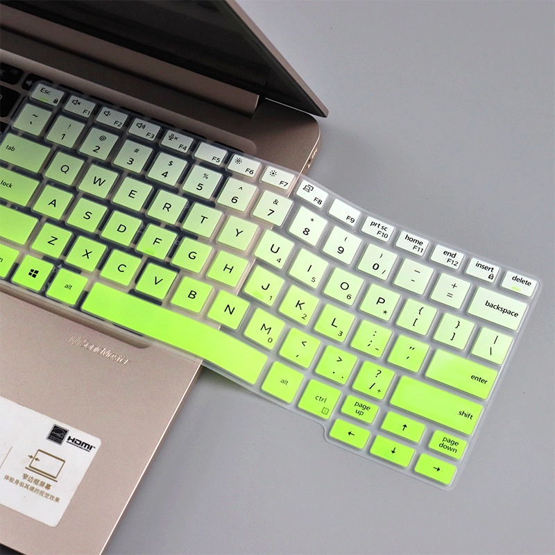 Film Pelindung Keyboard Anti Debu Untuk Dell Latitude 5300 3300 Notebook 5200 7300 7200