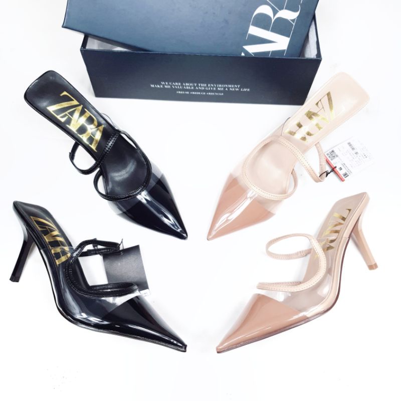 Sandal Haighils Wanita Perempuan High Heels Terbaru Premium Bridesmaid Cewek Hak Tinggi Heals Mewah 