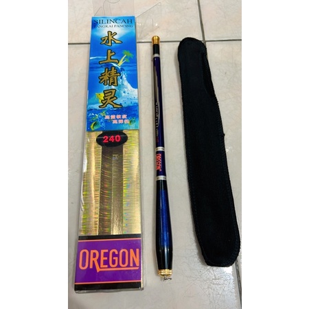 joran pole/ joran tegek OREGON SILINCAH