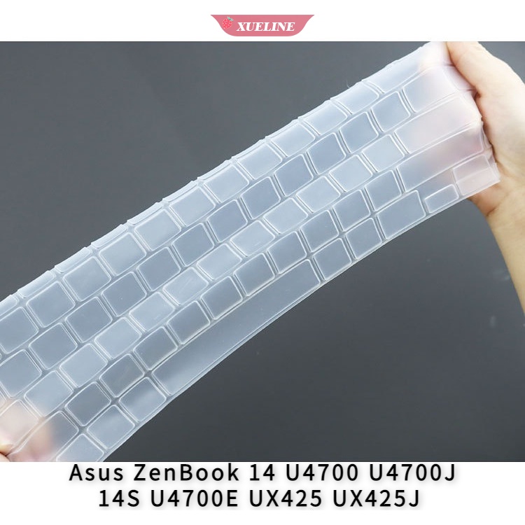 Film Pelindung keyboard laptop Asus ZenBook 14 14S U4700 U4700J U4700EU UX425 JA M425IA UM425I UM425