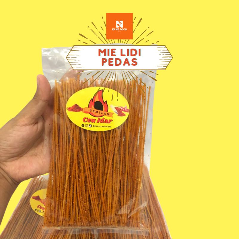 

MIE LIDI PEDAS