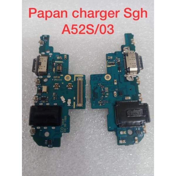 fleksibel fleksibel Pcb konektor charger samsung A52s