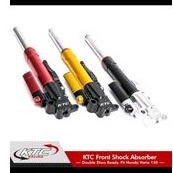 USD Upside Down Shock Depan Vario150 Beat Scoopy Ktc Racing