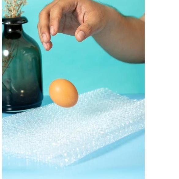 

Bubble Wrap BENING SIAP SOBEK 120 cm x 50 meter