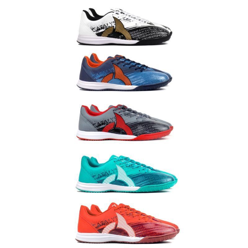 Sepatu Futsal Ortueight Catalyst Revenge Original