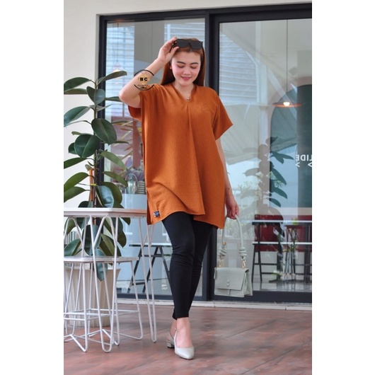 atasan nagita salur dan motif