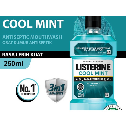 Listerine