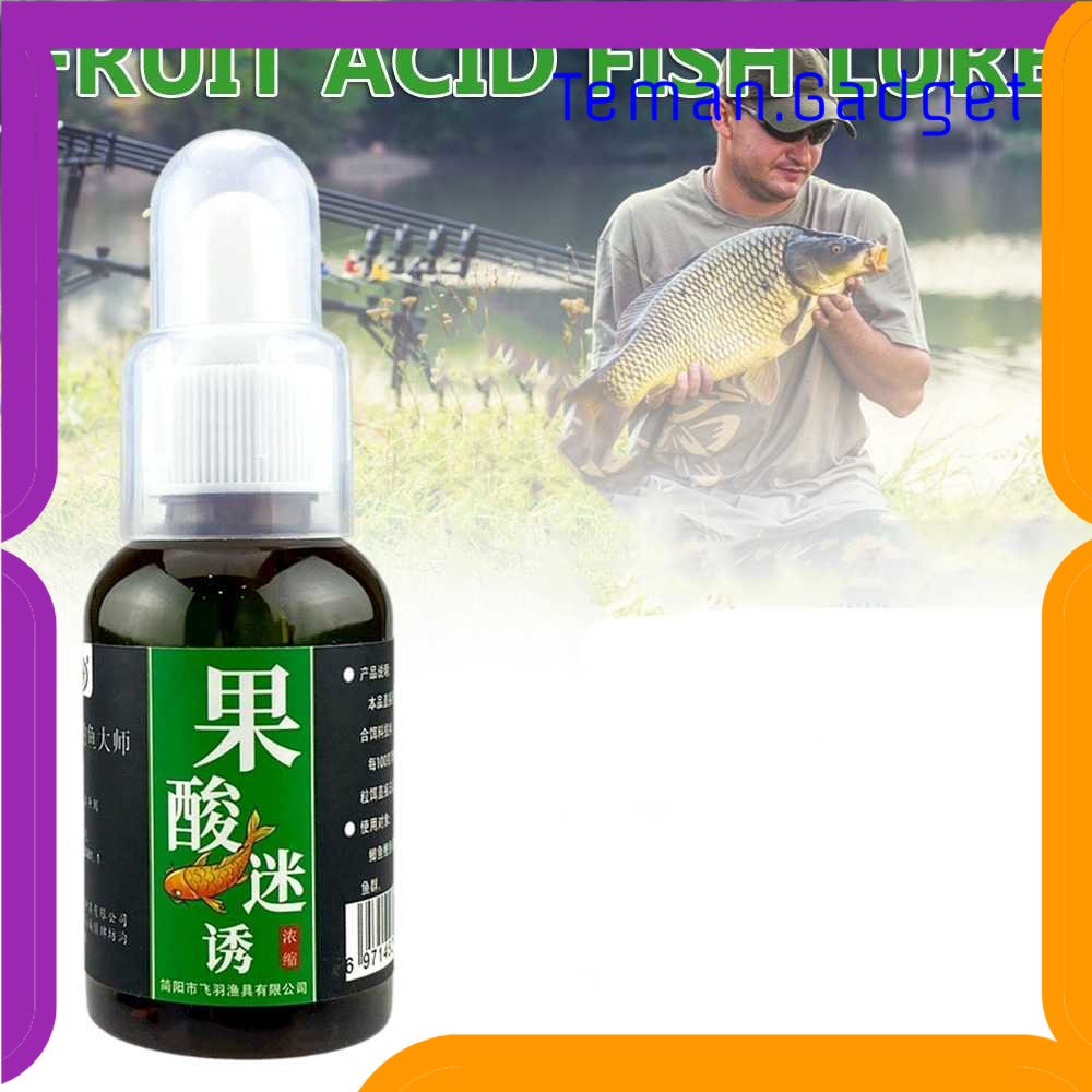 TG-PCN DIKANO Cairan Pelet Ikan Umpan Pancing High Concentration Liquid 50ml - S13