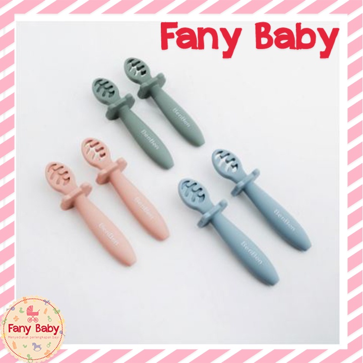 BENBEN SILICONE BABY PRE SPOON