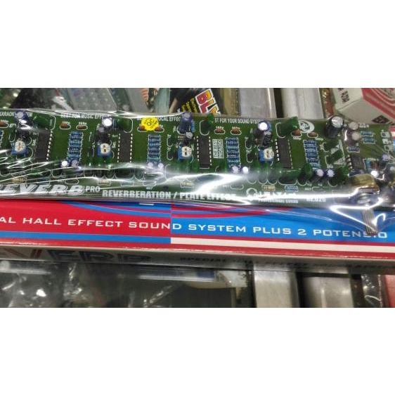 Harga kit echo reverb 2 potensio Terbaru Okt 2025 | BigGo Indonesia