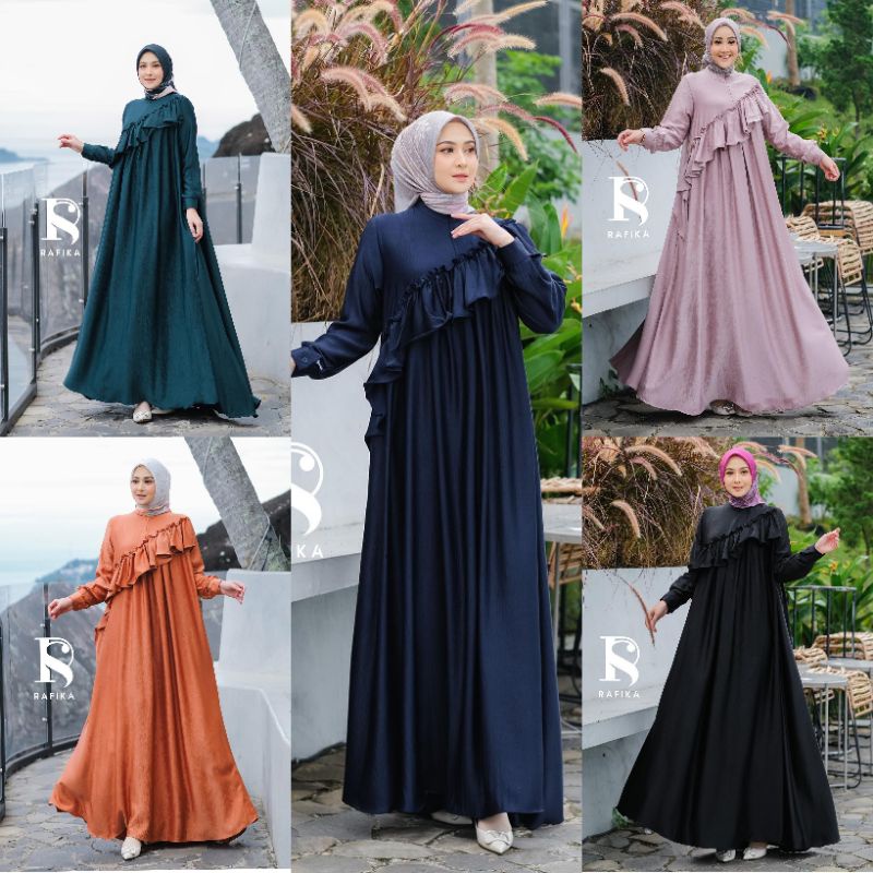 GISEL DRESS By Rafika Store