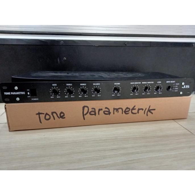 COD BOX TONE CONTROL PARAMETRIC box tone parametrik