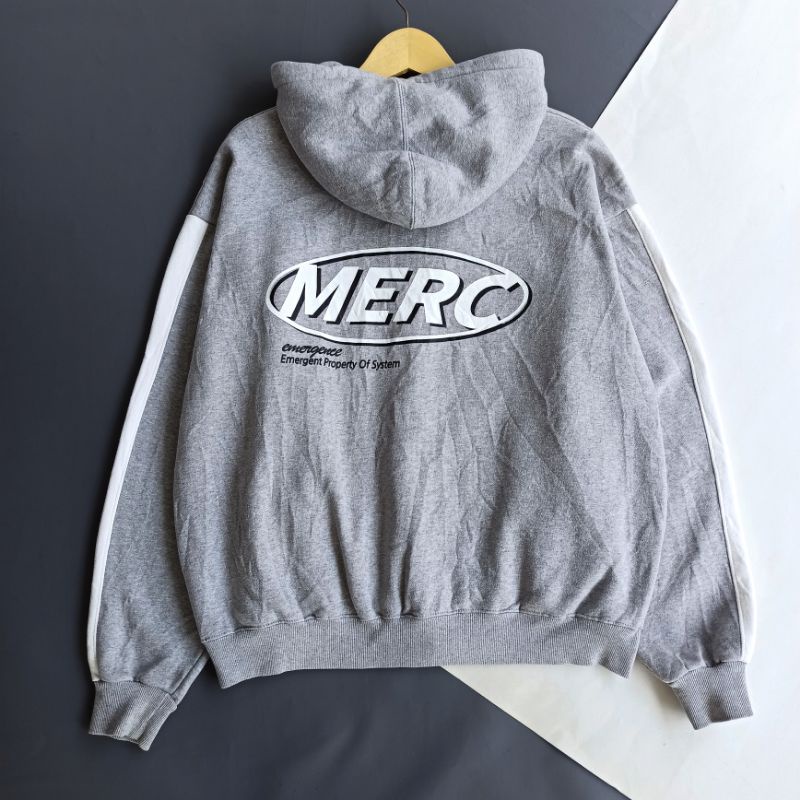 Acover Zipper Hoodie