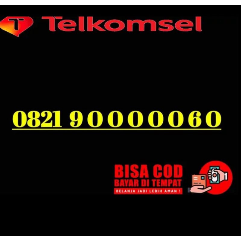 nomor cantik simpati