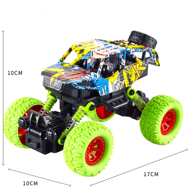 Mainan Mobil off road Model Pull Back Untuk Anak Laki-Laki