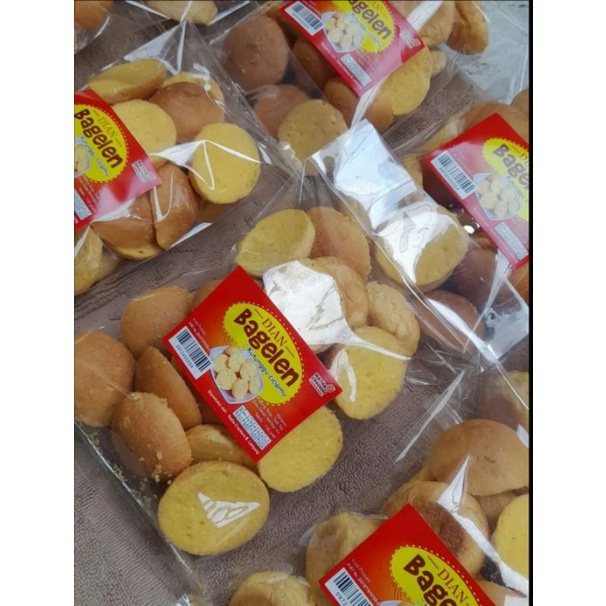 

Roti Bagelen Lampung