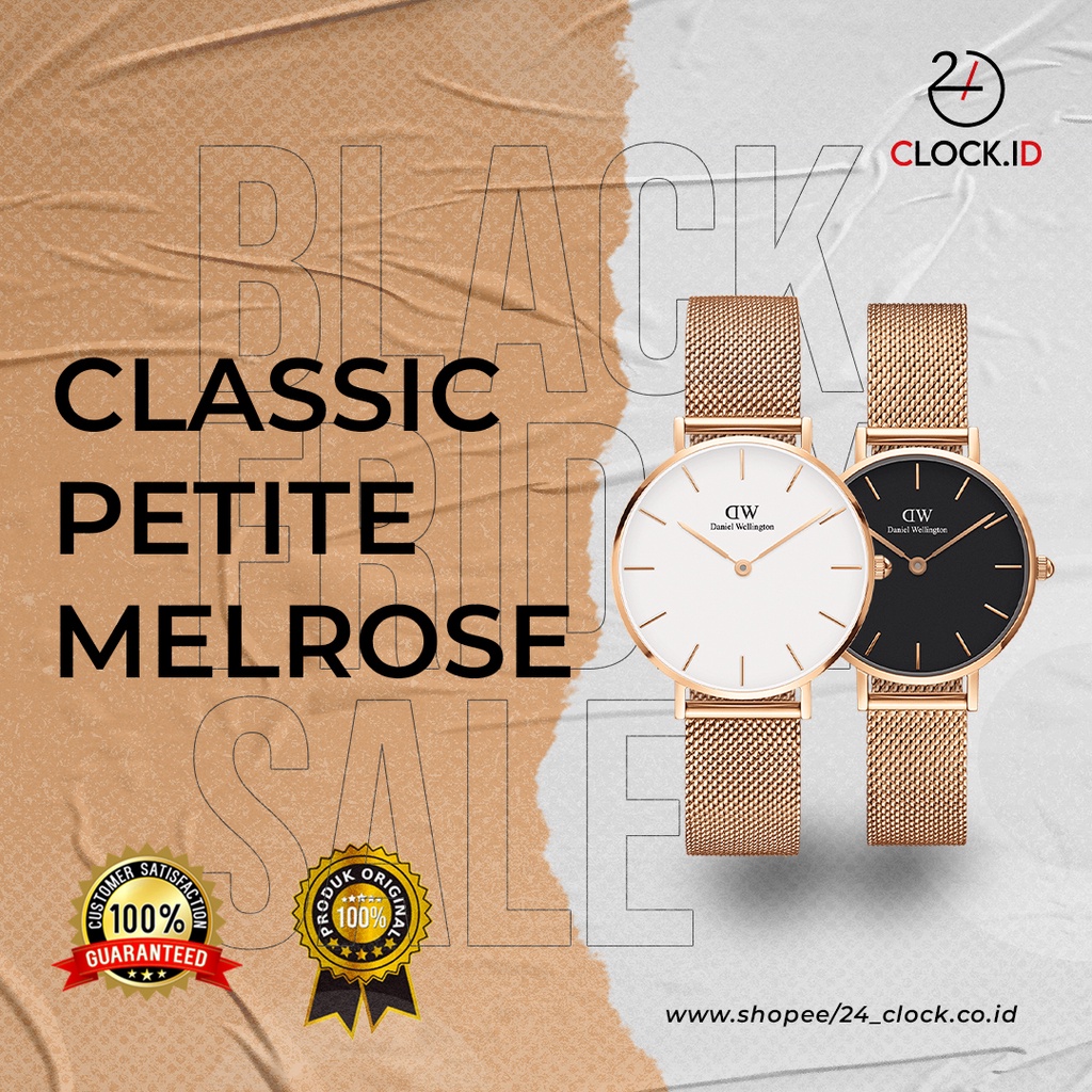 CLASSIC PETITE MELROSE ORIGINAL 100%DW