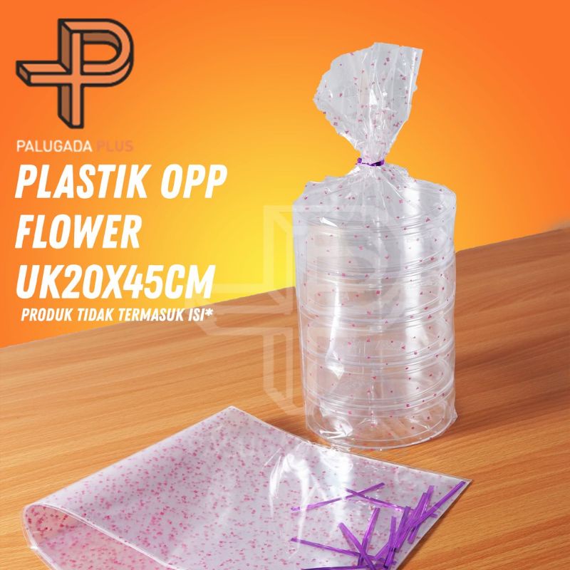 

plastik opp tambahan paking