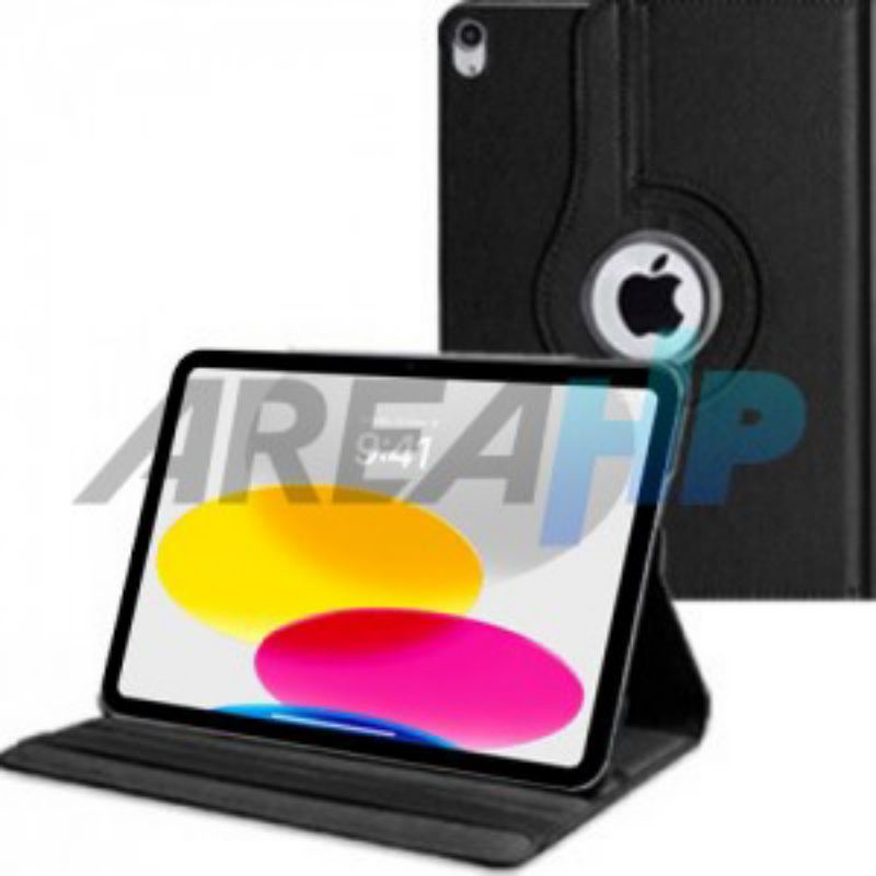 Rotate Rotary Folio Flip Leather Case Casing Cover iPad 10 10.9 2022