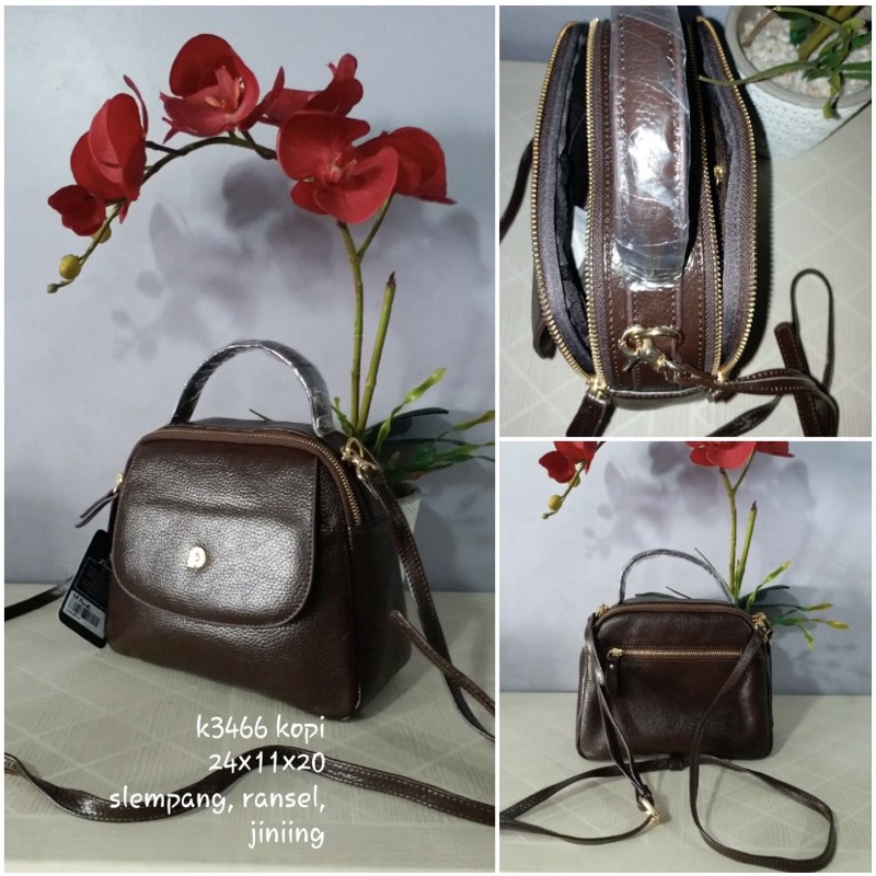 K3466 PAPILLON LEATHERS 3 in 1