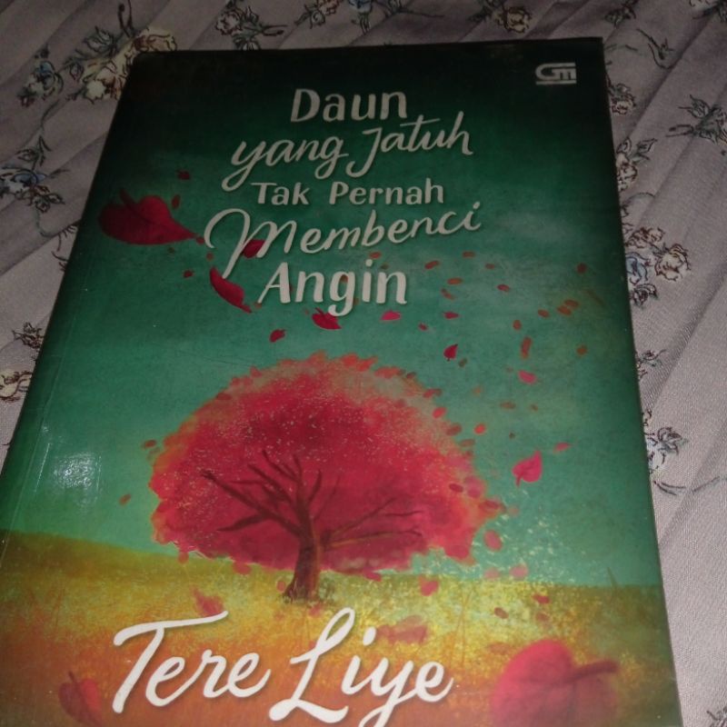 Preloved Novel ori