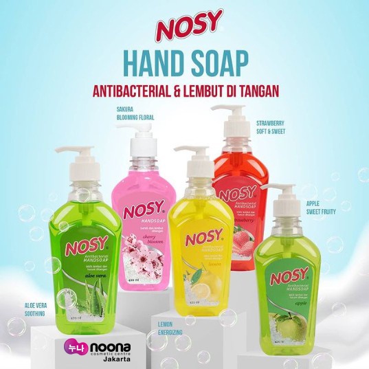 NOSY HANDSOAP 420ML