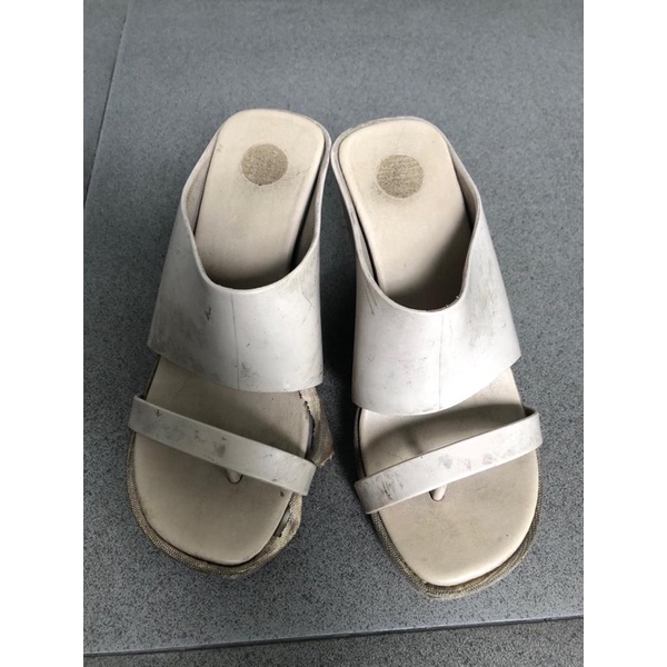 sendal melissa preloved original