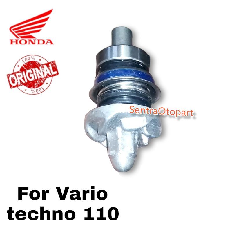 As water pump waterpump waterpom assy vario 110 karbu original