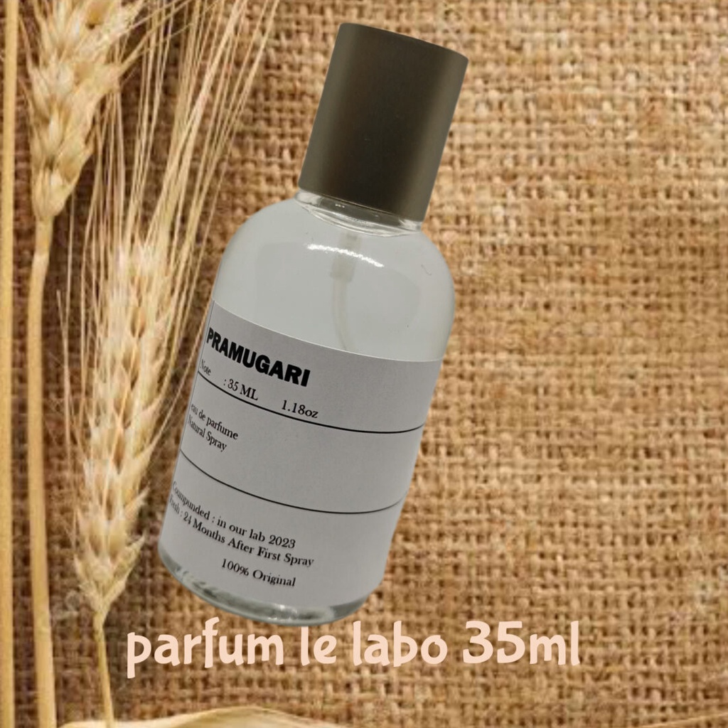 parfum lelabo tahan lama 35ml/parfum wanita/parfum pria/parfum lelabo terlaris