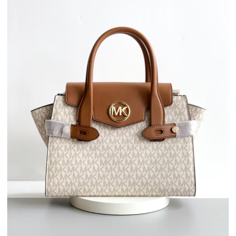 Michael kors carmen medium vanilla