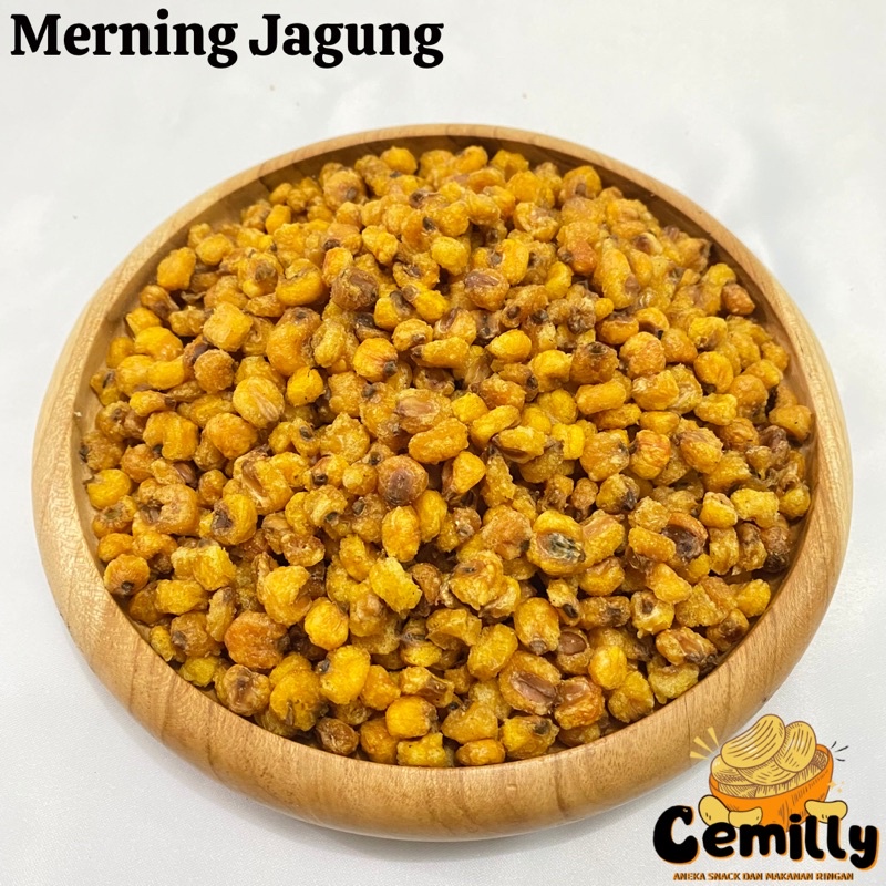 

[CEMILLY] 1000gr Marning Jagung Cemilan Snack Kiloan