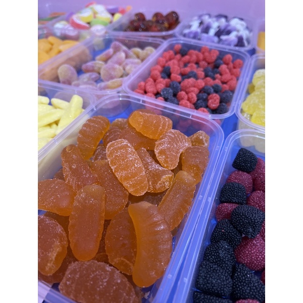 

Paket Jelly Gummy Mantap