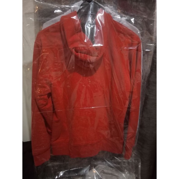 Hoodie zipper GAP serpa dalam