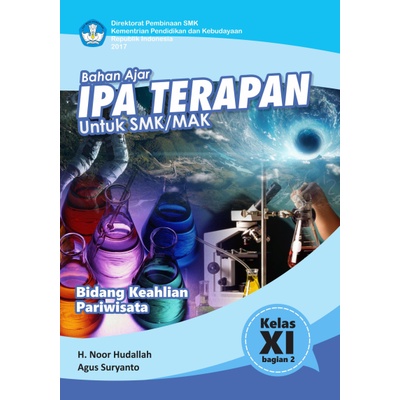 BUKU BEST SELLER / BUKU PENDIDIKAN / IPA Terapan Kelas XI Bagian 2